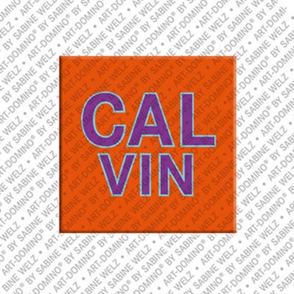 Kühlschrankmagnet Calvin