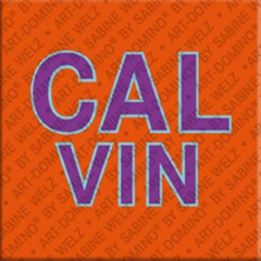 Magnet - CALVIN