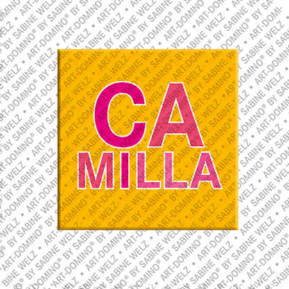 Kühlschrankmagnet Camilla
