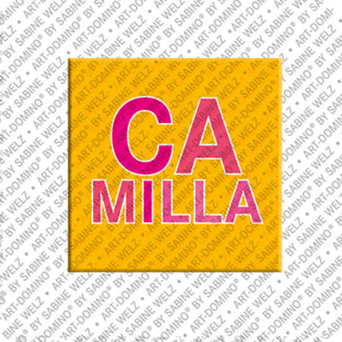 Kühlschrankmagnet Camilla