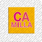 Kühlschrankmagnet Camilla