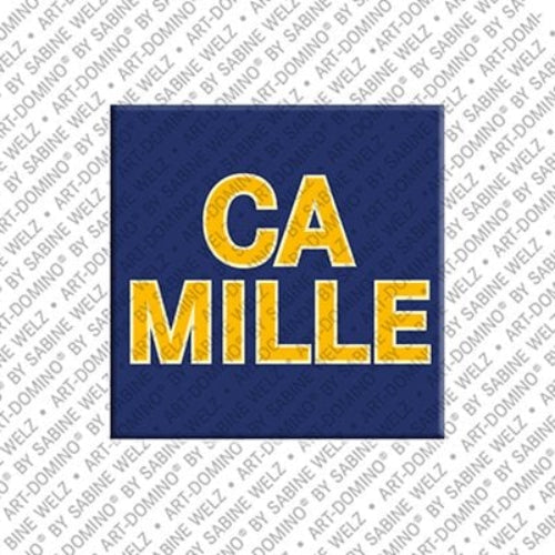 Kühlschrankmagnet Camille