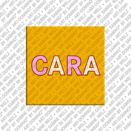 Kühlschrankmagnet Cara