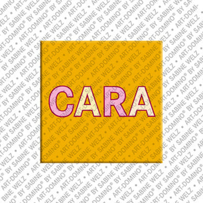 Kühlschrankmagnet Cara
