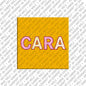 Kühlschrankmagnet Cara