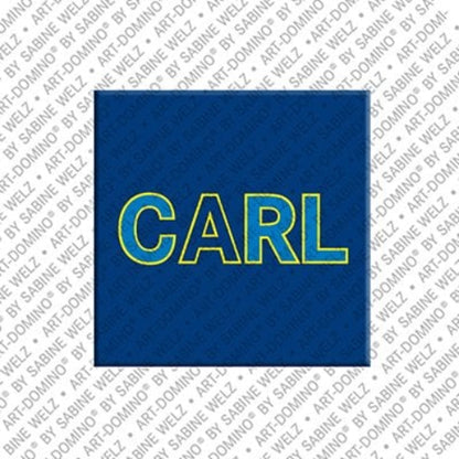 Kühlschrankmagnet Carl