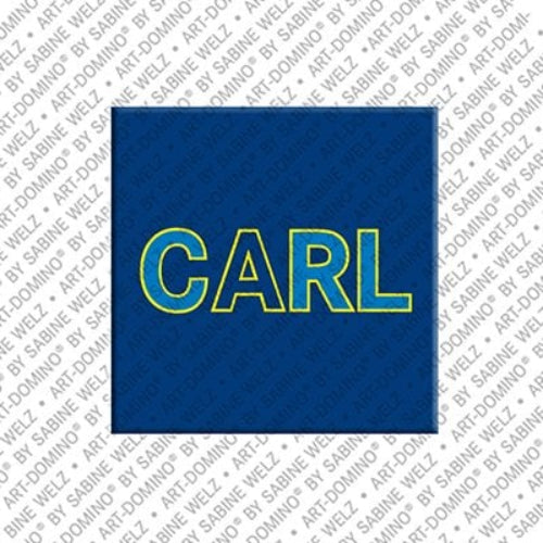 Kühlschrankmagnet Carl