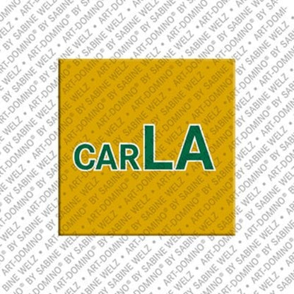 Kühlschrankmagnet Carla
