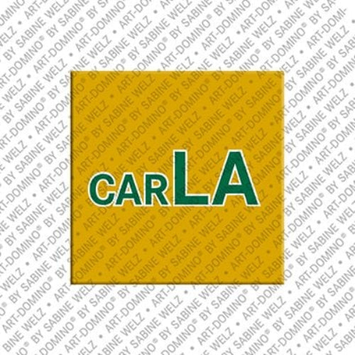 Kühlschrankmagnet Carla