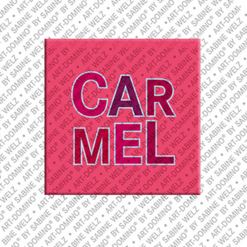 Kühlschrankmagnet Carmel