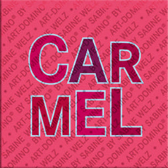 Magnet - CARMEL