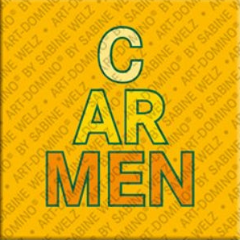 Aimant - CARMEN