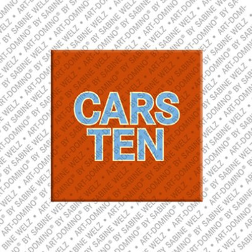 Kühlschrankmagnet Carsten