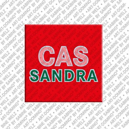 Kühlschrankmagnet Casssandra