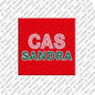 Kühlschrankmagnet Casssandra