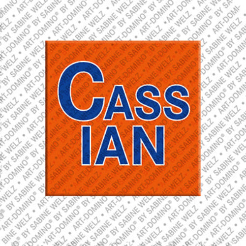 Kühlschrankmagnet Cassian