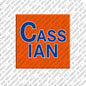 Kühlschrankmagnet Cassian