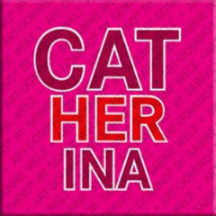 Magnet - CATHERINA