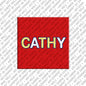 Kühlschrankmagnet Cathy