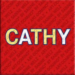 Magnet - CATHY