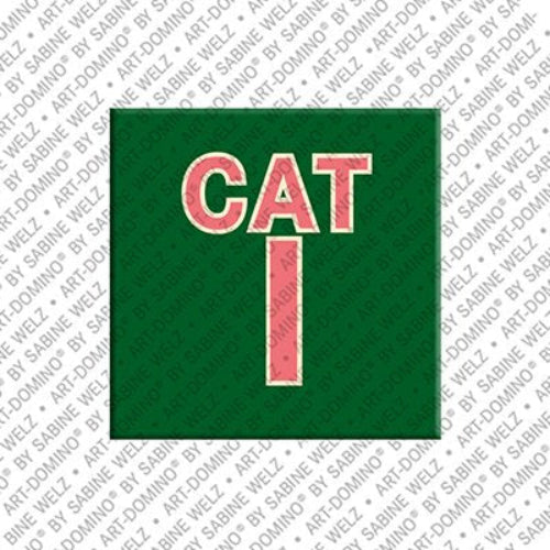 Kühlschrankmagnet Cati