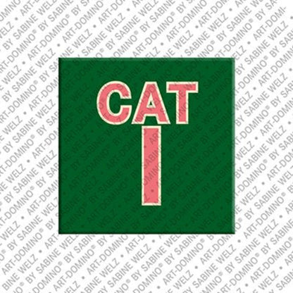 Kühlschrankmagnet Cati