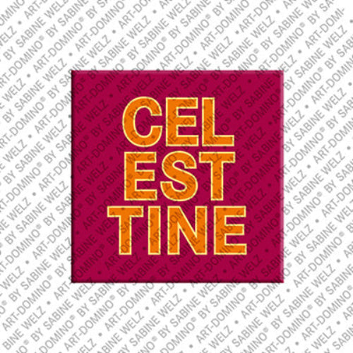 Kühlschrankmagnet Celestine