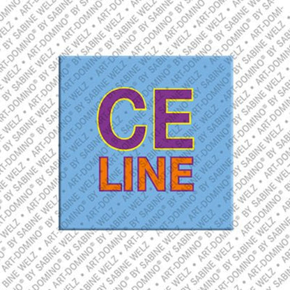 Kühlschrankmagnet Celine