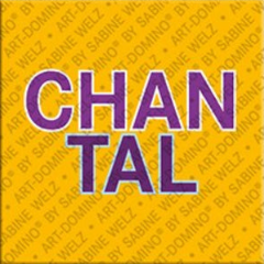 Magnet - CHANTAL