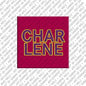 Kühlschrankmagnet Charlene