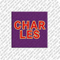 Kühlschrankmagnet Charles