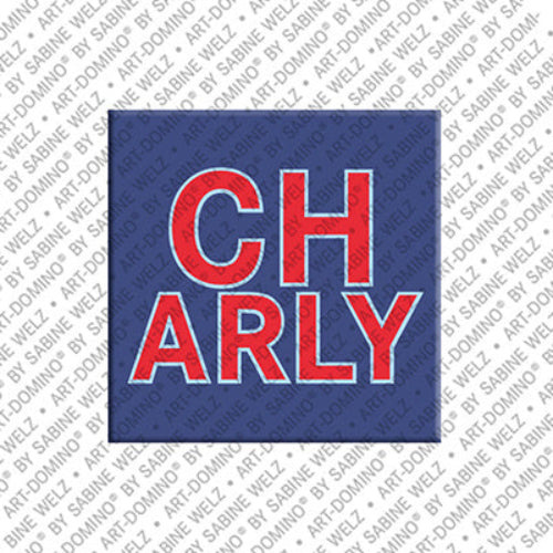 Kühlschrankmagnet Charly