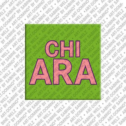 Kühlschrankmagnet Chiara