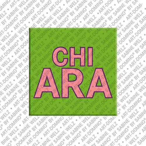 Kühlschrankmagnet Chiara