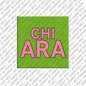Kühlschrankmagnet Chiara