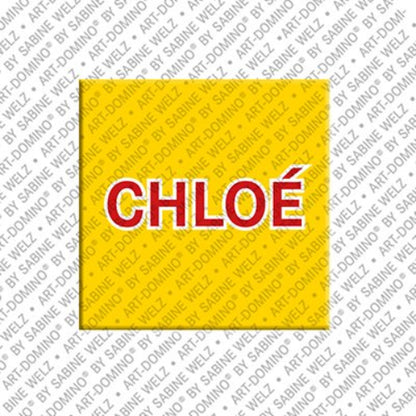 Kühlschrankmagnet Chloé