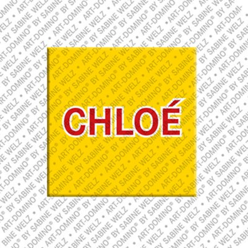 Kühlschrankmagnet Chloé