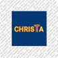 Kühlschrankmagnet Christa