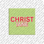 Kühlschrankmagnet Christiane