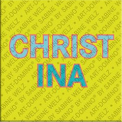 Magnet - CHRISTINA - 2