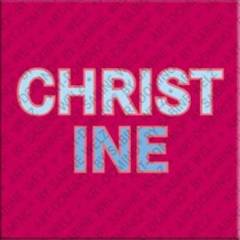 Magnet - CHRISTINE