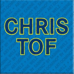 Aimant - CHRISTOF