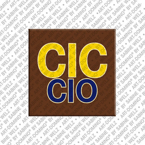 Kühlschrankmagnet Cicio