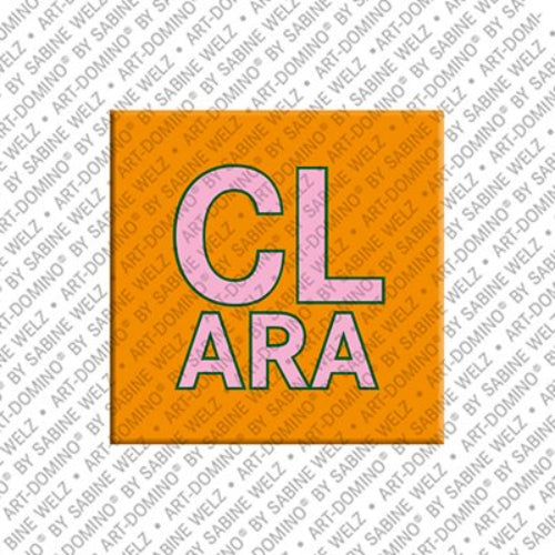Kühlschrankmagnet Clara