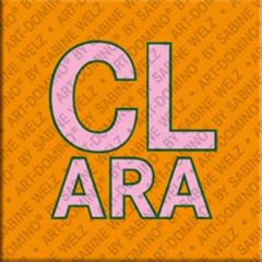 Aimant - CLARA