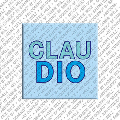 Kühlschrankmagnet Claudio