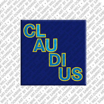Kühlschrankmagnet Claudius
