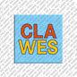 Kühlschrankmagnet Clawes