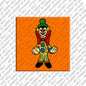 Kühlschrankmagnet Clown