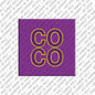 Kühlschrankmagnet Coco